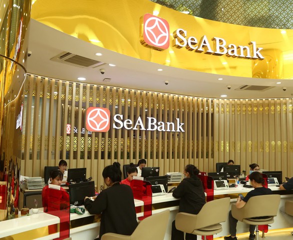 Tổng tài sản SeABank tăng hơn 4,6 lần, đóng góp gần 5.300 tỷ đồng ngân sách trong 5 năm