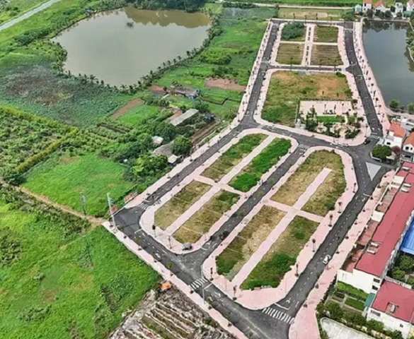 Nhà đầu tư đất nền Hà Nội đồng loạt hạ giá, cắt lỗ