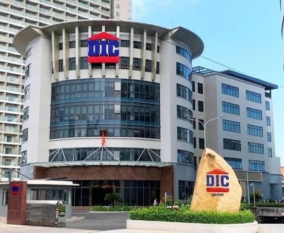 DIC Corp (DIG) dừng góp vốn thành lập pháp nhân triển khai dự án hơn 4.200 tỷ đồng tại Thái Nguyên