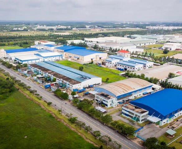 Thanh Hóa cho thuê gần 50ha đất phát triển hai khu công nghiệp