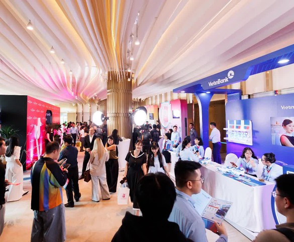 VietinBank tăng cường kết nối cộng đồng kinh doanh số tại TikTok Agency Partner Vietnam Summit 2026
