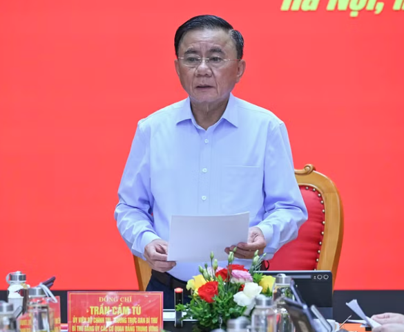 Bộ Chính trị thống nhất chủ trương thành lập thành phố Bắc Ninh trực thuộc Trung ương