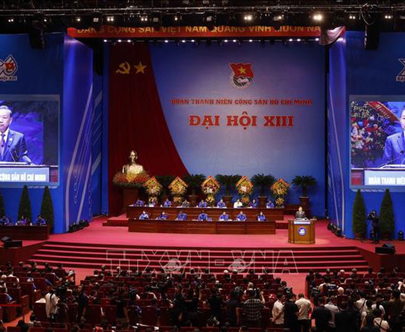 Phát biểu của Tổng Bí thư, Chủ tịch nước Tô Lâm tại Đại hội đại biểu toàn quốc Đoàn TNCS Hồ Chí Minh lần thứ XIII