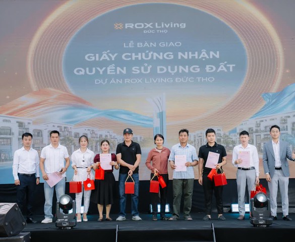 Hà Tĩnh: Mùa hè náo nhiệt cùng Summer Fest tại ROX Living Đức Thọ