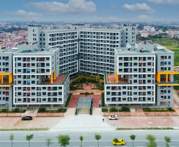 Từ 1/7, người dưới 35 tuổi mua nhà ở xã hội được vay với lãi suất 6,5%/năm