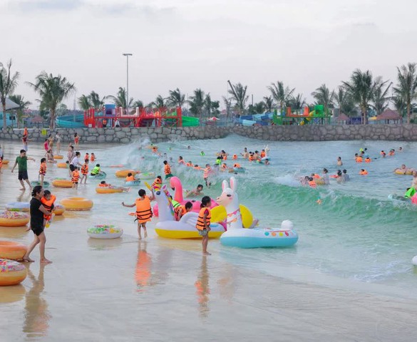 Xách balo lên và đi bộ ra biển: Đặc quyền nghỉ dưỡng 365 ngày/năm của cư dân Ocean City