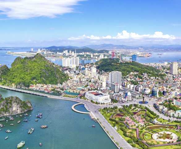 Việt Nam chính thức có thêm tỉnh lên đô thị loại I, tương lai là thành phố trực thuộc Trung ương có đường bờ biển dài bậc nhất cả nước