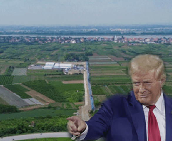 Siêu dự án 1,5 tỷ USD của Tập đoàn Trump tại Việt Nam: Khởi công 1 năm nhưng vẫn chưa hoàn thành GPMB