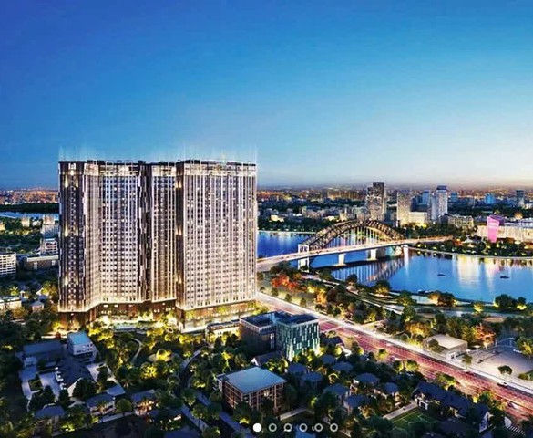 Đồng Nai: Dự án Tân Vạn Tower được phép bán nhà cho người nước ngoài