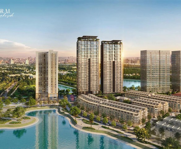 Mai Việt Land trở thành đơn vị phát triển kinh doanh Central Lakeside: Dấu ấn chiến lược tại trung tâm nội đô Hà Nội 