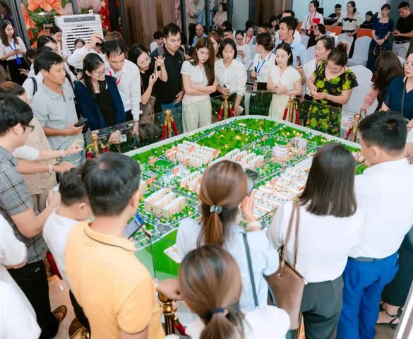 Lợi thế đưa Boutique Home Tràng Cát thành tọa độ đón đầu dòng người, giữ chân dòng tiền