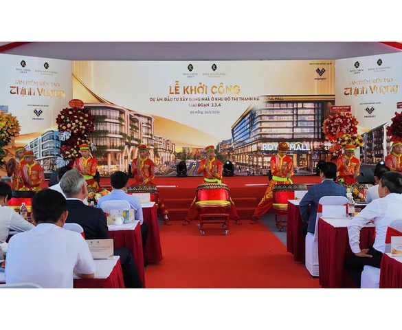 Royal Capital Group và khát vọng dựng xây một miền sống mới giữa Đà Nẵng và Hội An