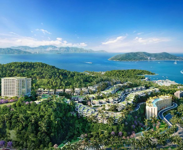 Nha Trang: Công suất phòng chạm đỉnh, thị trường căn hộ cho thuê lập mặt bằng giá mới