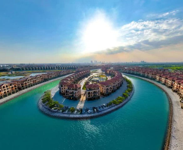 Sở hữu quỹ đất hướng vịnh hiếm có, sống chuẩn resort giữa trung tâm tại Isla Bella
