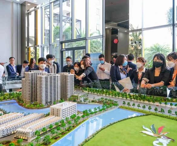 Đề xuất bỏ thủ tục đăng ký hợp đồng mua bán căn hộ chung cư