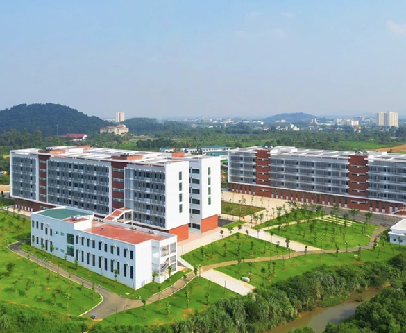 11 trường thuộc Đại học lớn nhất Việt Nam sắp ‘di chuyển’ hơn 17.000 sinh viên