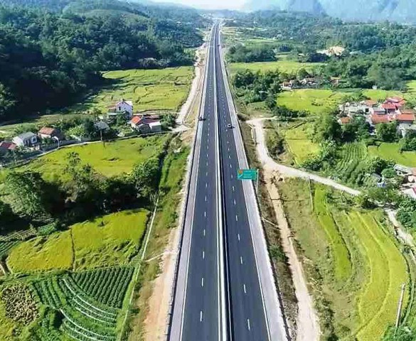 Liên danh Phương Thành được giao làm dự án mở rộng tuyến cao tốc Hà Nội - Thái Nguyên - Chợ Mới hơn 21.000 tỷ
