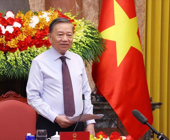 Thư của Tổng Bí thư, Chủ tịch nước Tô Lâm gửi nhân kỷ niệm 25 năm "Ngày Gia đình Việt Nam"