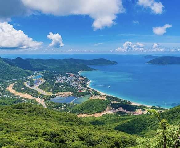 Hòn đảo bí ẩn nhất thế giới tại Việt Nam sẽ trở thành thiên đường du lịch nghỉ dưỡng sinh thái và tâm linh