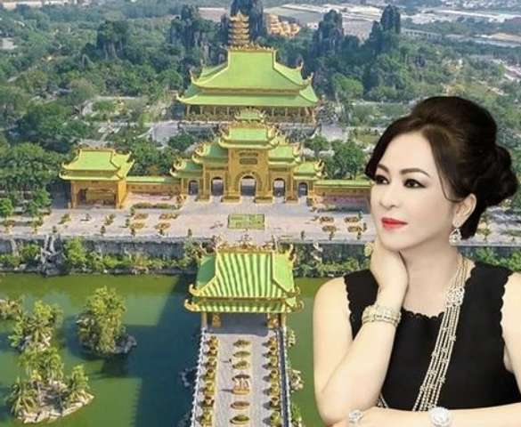 Chỉ 1 tháng nữa, KDL 6.000 tỷ lớn bậc nhất Đông Nam Á của vợ chồng bà Nguyễn Phương Hằng chính thức kết thúc chương trình đặc biệt