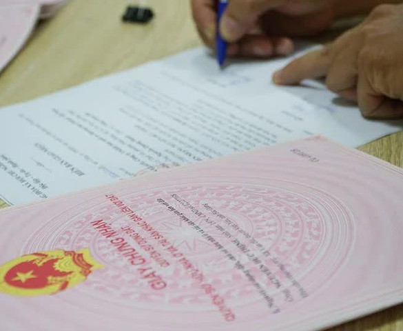 Mua bán thỏa thuận bằng miệng từ nhiều năm vẫn được cấp sổ đỏ với 4 điều kiện này