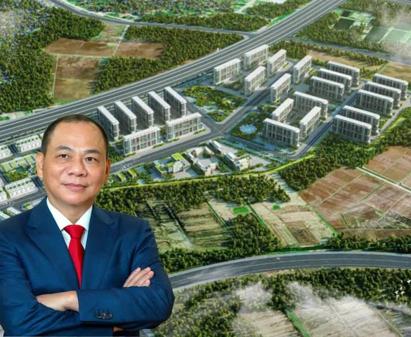 Vingroup khởi công dự án nhà ở cho thuê cao 9 tầng tại tỉnh nhỏ nhất Việt Nam