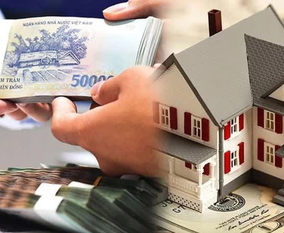Tung hô gói vay, siết chặt cửa duyệt: Khi ngân hàng chỉ “bán bánh vẽ” cho người mua nhà lần đầu?