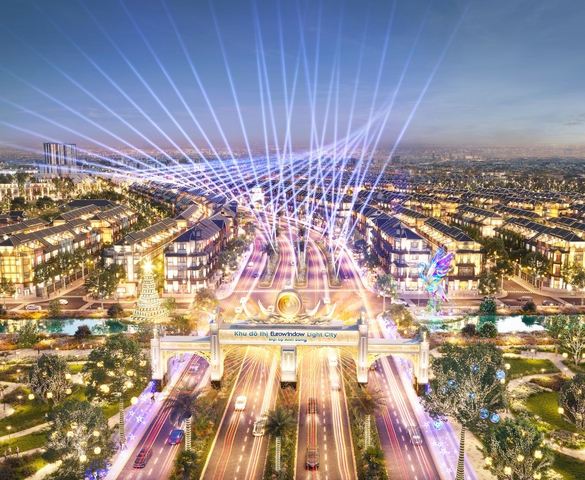 Eurowindow Light City: Sự kiện “Bừng sáng bên sông Mã” “dậy sóng” bất động sản Thanh Hóa