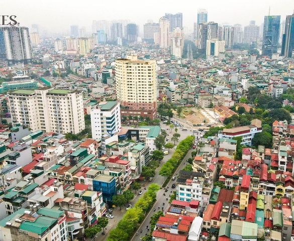 Thị trường bất động sản Hà Nội bước vào giai đoạn điều chỉnh trên diện rộng
