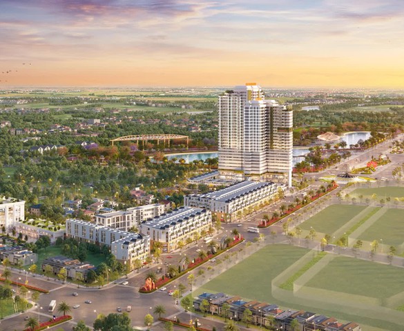 Fecon khởi công dự án nhà ở xã hội hơn 1.200 tỷ tại Thái Nguyên