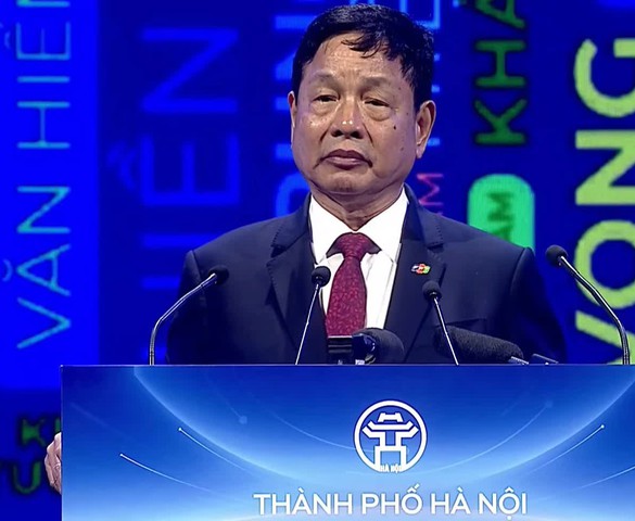 Chủ tịch FPT Trương Gia Bình: ‘Tôi chưa thấy ở đâu tương lai của Thủ đô được trình bày rõ ràng, hoành tráng như vậy’