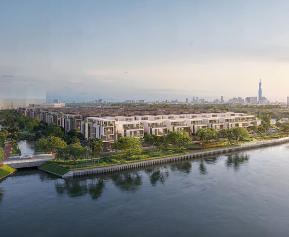 Từ “thiết kế đẹp” đến “thiết kế để sống”: Masterise Homes định chuẩn "sống hàng hiệu" tại Giải thưởng Kiến trúc châu Á