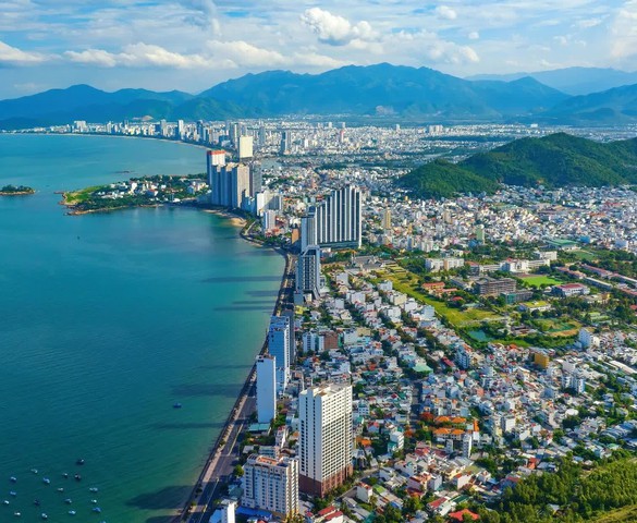 Đến năm 2030, Việt Nam sẽ có thêm một thành phố trực thuộc Trung ương mới