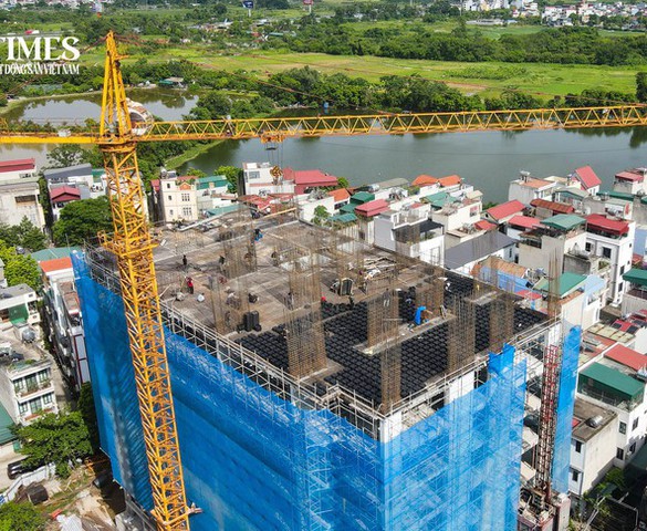 Luật Xây dựng mới: Cắt giảm thủ tục, thúc đẩy hoạt động đầu tư xây dựng