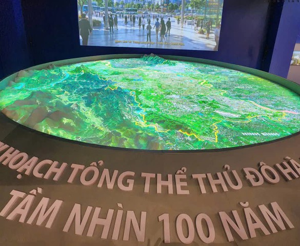 Lần đầu tiên Hà Nội công bố Quy hoạch tổng thể Thủ đô tầm nhìn 100 năm, sẽ có gì đặc biệt?
