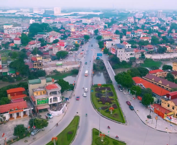 Ninh Bình sắp có Khu dân cư nông thôn tại phường Lê Hồ và Kim Thanh