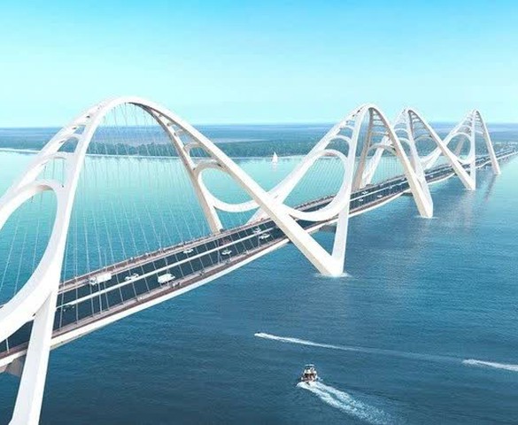 Hơn 9ha rừng ở ĐBSCL sẽ nhường chỗ cho cầu vượt vịnh thuộc tuyến đường bộ ven biển 3.900 tỷ