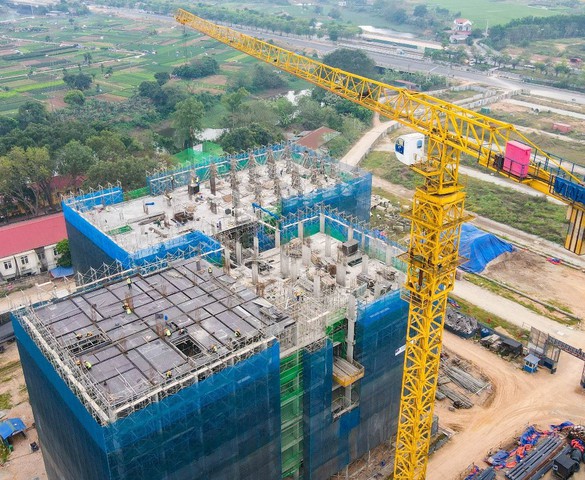 Phú Thọ: Hơn 300 căn nhà ở hình thành trong tương lai đủ điều kiện kinh doanh