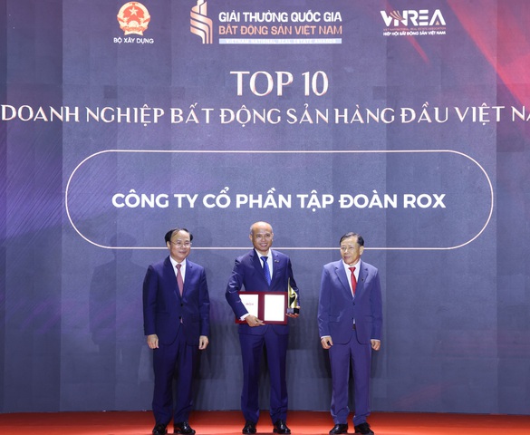 Triết lý "thuận ích" trong phát triển bất động sản của ROX Group