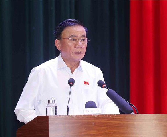 Ban Bí thư ban hành Quy chế làm việc mẫu của đảng uỷ các cơ quan đảng, đảng uỷ uỷ ban nhân dân cấp tỉnh