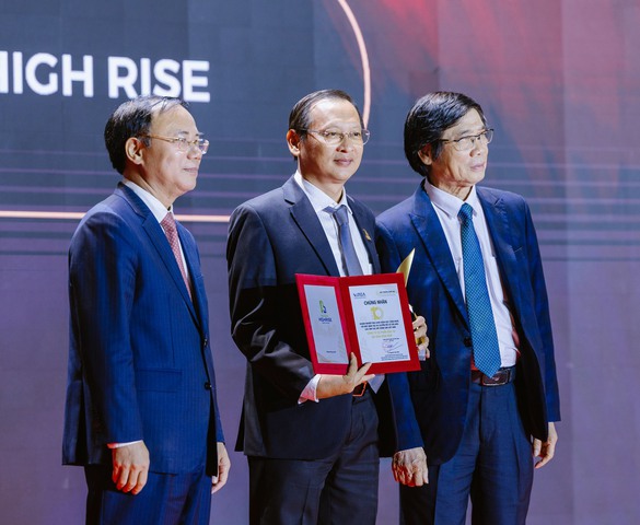 Sai Gon High Rise: Đổi mới sáng tạo để kiến tạo "giá trị thật" trong chu kỳ phát triển mới của thị trường