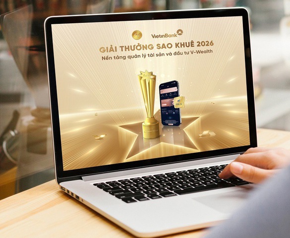 V-Wealth: Nền tảng quản lý tài sản và đầu tư ghi dấu ấn tại Sao Khuê 2026