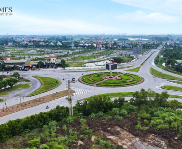 Ninh Bình thành lập Cụm công nghiệp Tiến Thắng
