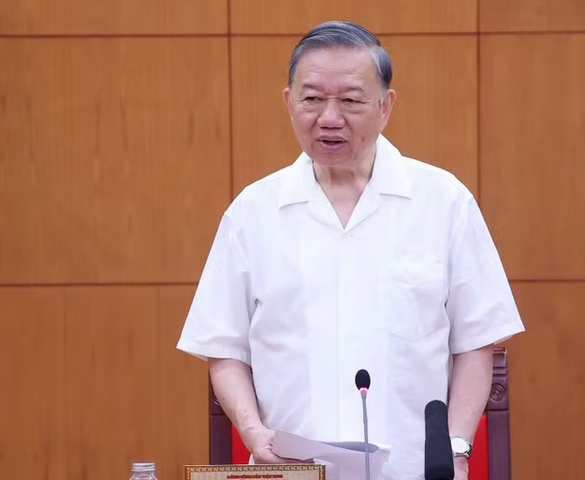 Tổng Bí thư, Chủ tịch nước Tô Lâm: Không để xã hội giàu lên về vật chất nhưng nghèo đi về văn hóa, đạo đức và các giá trị nhân văn