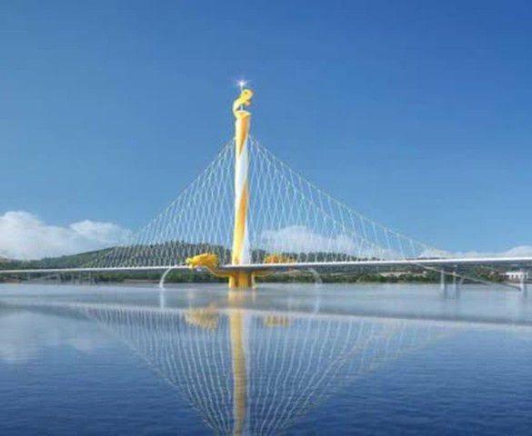 Ba cầu vượt vịnh mở rộng không gian phát triển phía Bắc Hạ Long