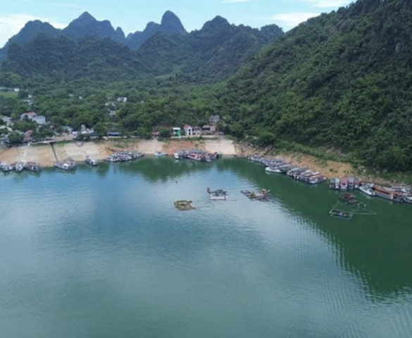 Hồ nước nhân tạo lớn nhất Việt Nam dài 230km, có nhà máy thủy điện lớn nhất Đông Nam Á sẽ trở thành khu du lịch quốc gia