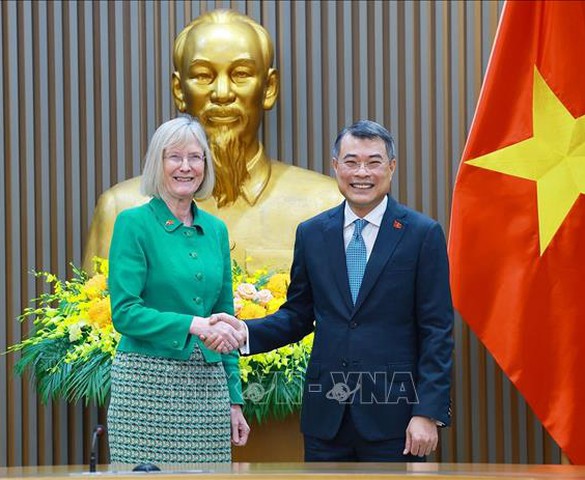 Thủ tướng Lê Minh Hưng: Tạo đột phá đưa quan hệ Việt Nam - Australia phát triển thực chất hơn
