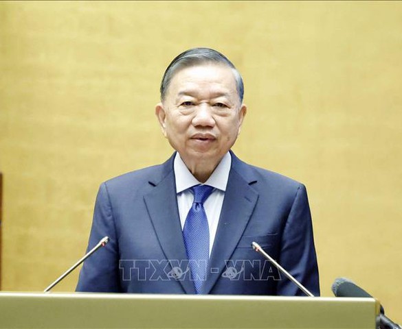 Tổng Bí thư, Chủ tịch nước Tô Lâm: Thu hút đầu tư nước ngoài để làm mạnh nội lực, nâng cao tự chủ