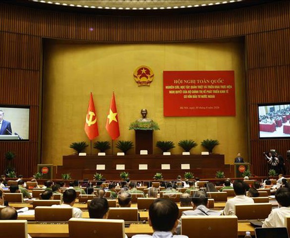Phát biểu của Tổng Bí thư, Chủ tịch nước Tô Lâm tại Hội nghị toàn quốc nghiên cứu, học tập, quán triệt và triển khai thực hiện Nghị quyết số 10-NQ/TW