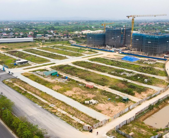 Phú Thọ cho phép chuyển hơn 249ha rừng để triển khai 4 khu đô thị sinh thái tại xã Thịnh Minh